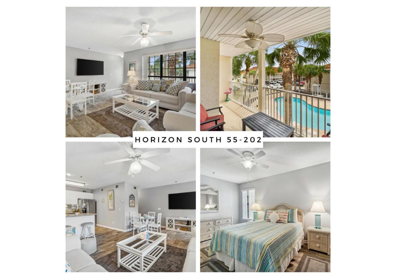 Horizon South 55-202 By Book That Condo Panama City Beach Exterior photo